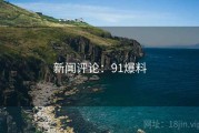新闻评论：91爆料