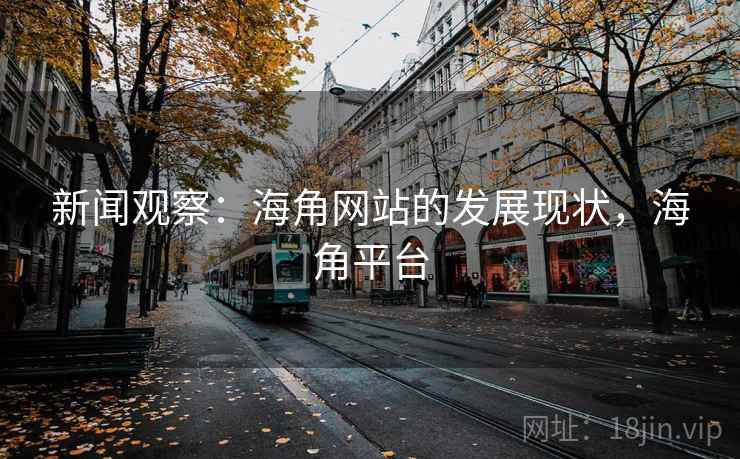 新闻观察:海角网站的发展现状,海角平台 新闻观察:海角网站的发展现状,海角平台
