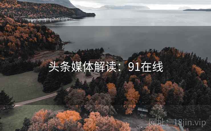 头条媒体解读:91在线 头条媒体解读:91在线